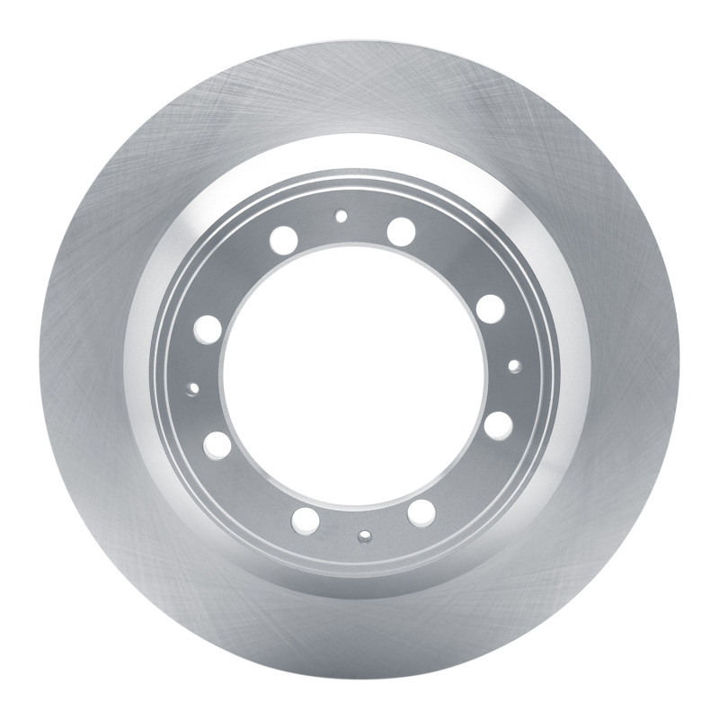 Ford E-450 Super Duty Brake Rotor (1) - Rear - R1 Concepts - Plain - `21-`25